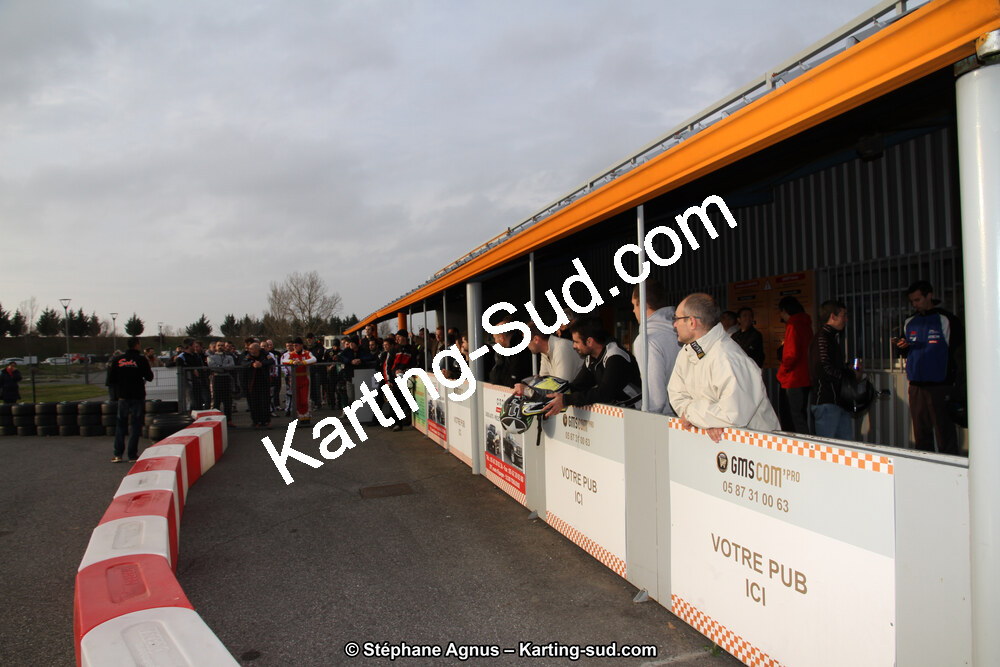 20/12/2015 : Endurance de Noël à Karting 2 Muret (photos Stéphane Agnus) 2015 — karting