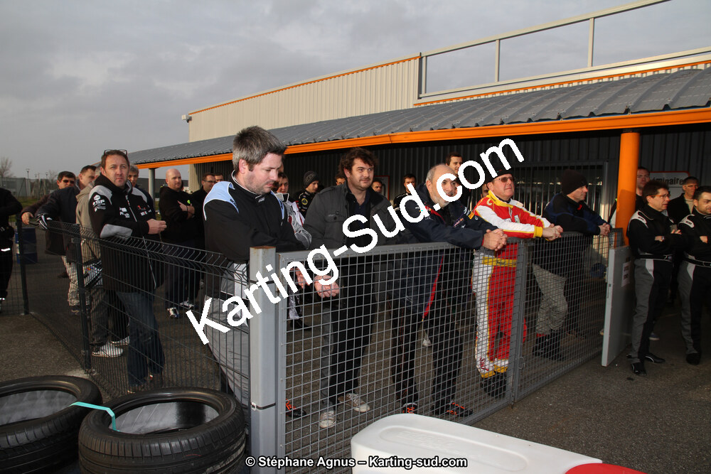 20/12/2015 : Endurance de Noël à Karting 2 Muret (photos Stéphane Agnus) 2015 — karting