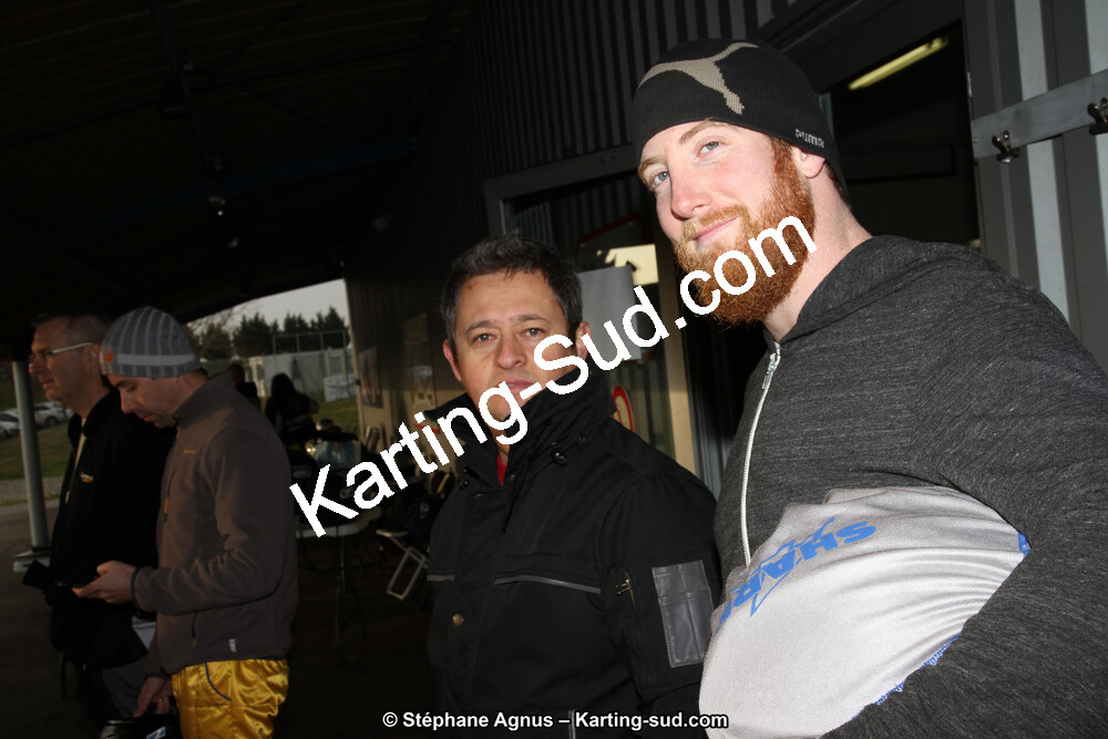 20/12/2015 : Endurance de Noël à Karting 2 Muret (photos Stéphane Agnus) 2015 — karting