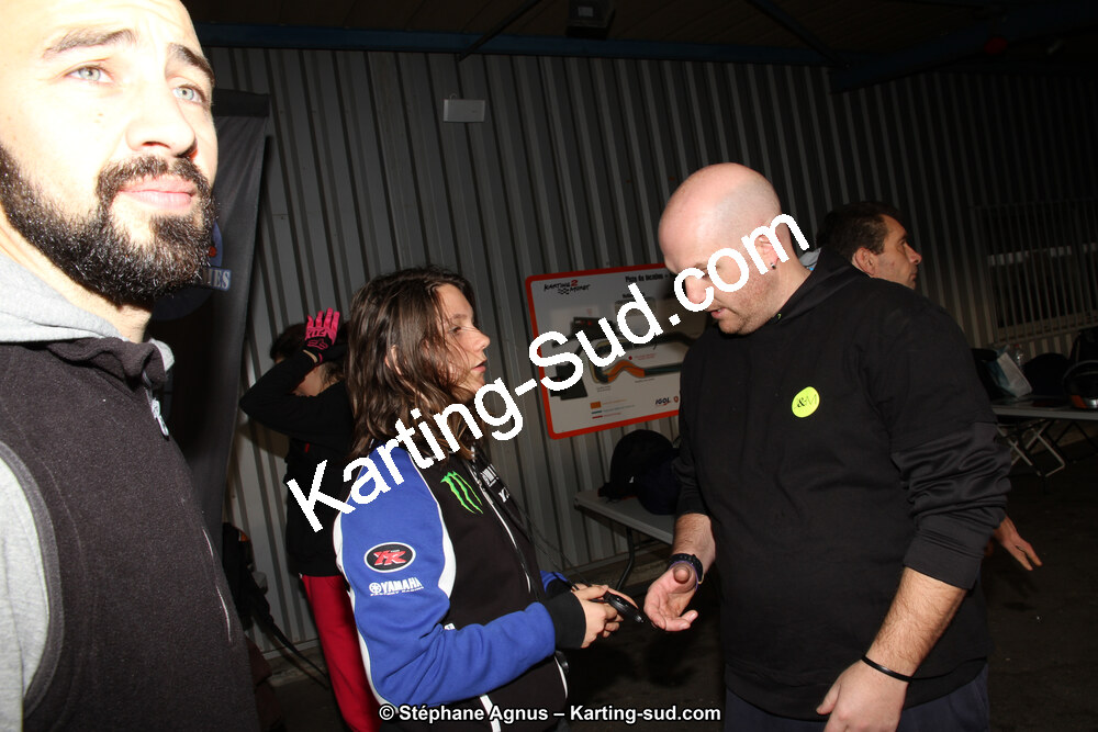 20/12/2015 : Endurance de Noël à Karting 2 Muret (photos Stéphane Agnus) 2015 — karting