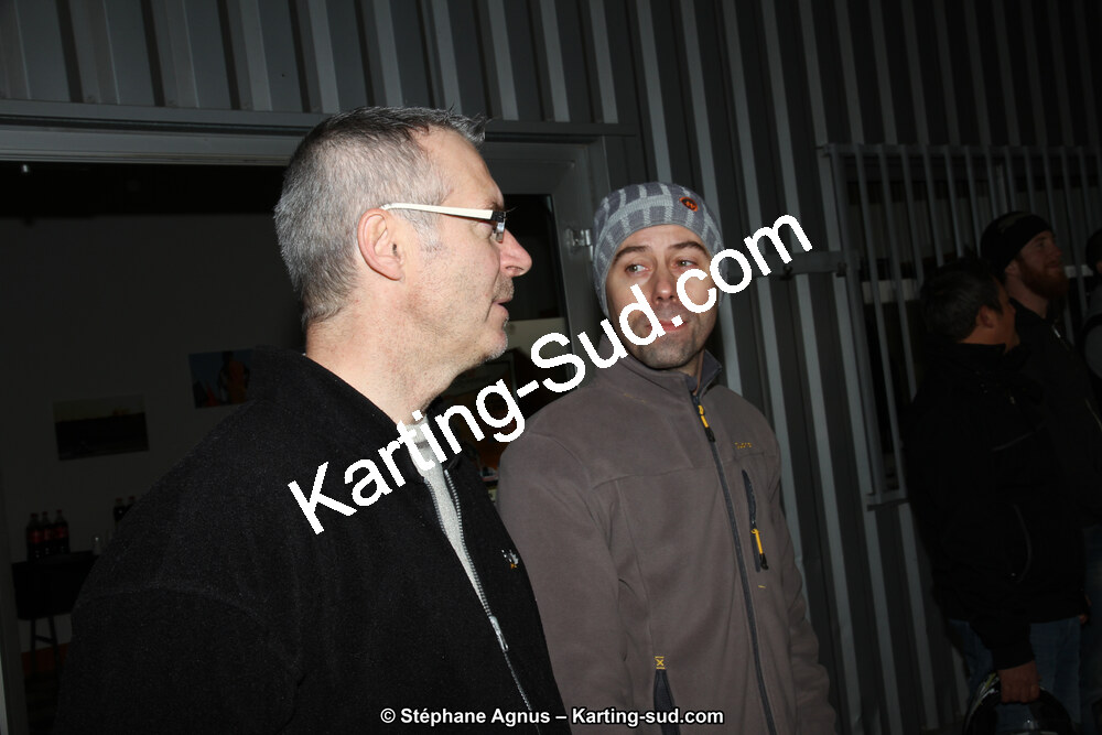 20/12/2015 : Endurance de Noël à Karting 2 Muret (photos Stéphane Agnus) 2015 — karting