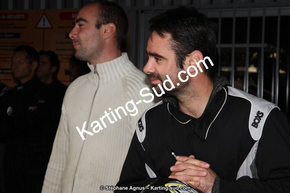 20/12/2015 : Endurance de Noël à Karting 2 Muret (photos Stéphane Agnus) 2015 — karting