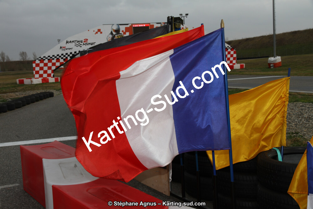 20/12/2015 : Endurance de Noël à Karting 2 Muret (photos Stéphane Agnus) 2015 — karting