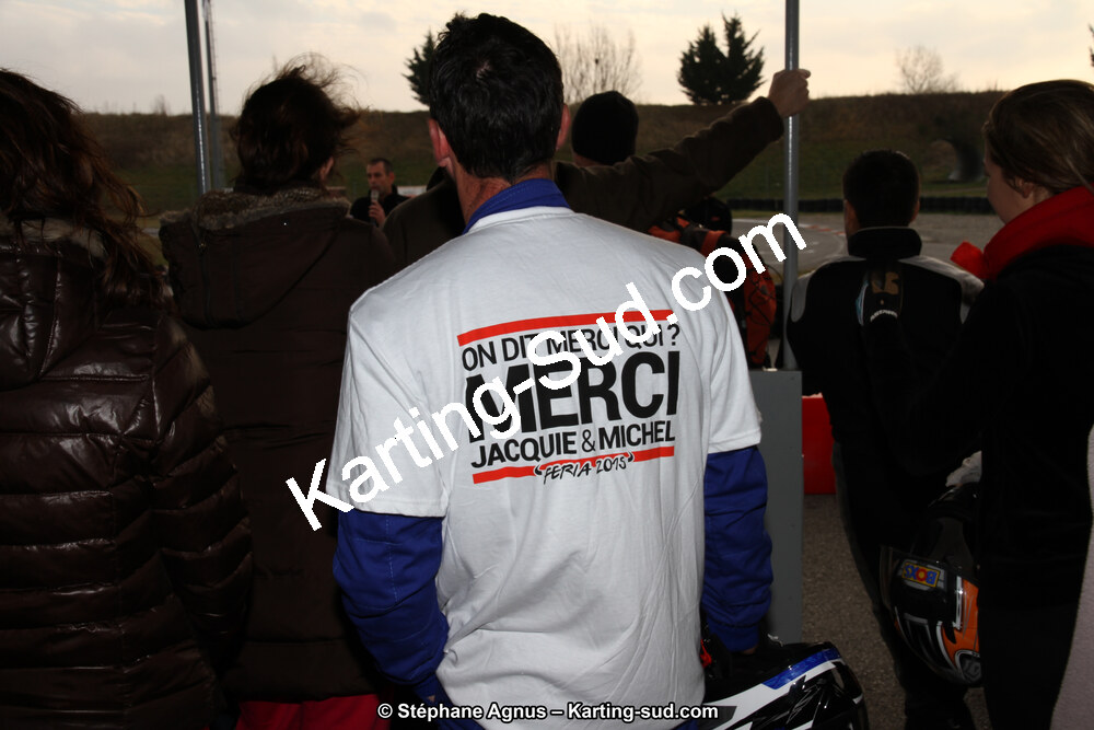 20/12/2015 : Endurance de Noël à Karting 2 Muret (photos Stéphane Agnus) 2015 — karting