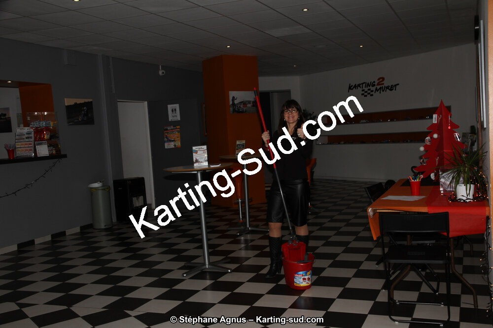 20/12/2015 : Endurance de Noël à Karting 2 Muret (photos Stéphane Agnus) 2015 — karting