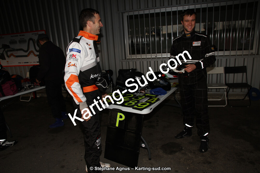 20/12/2015 : Endurance de Noël à Karting 2 Muret (photos Stéphane Agnus) 2015 — karting