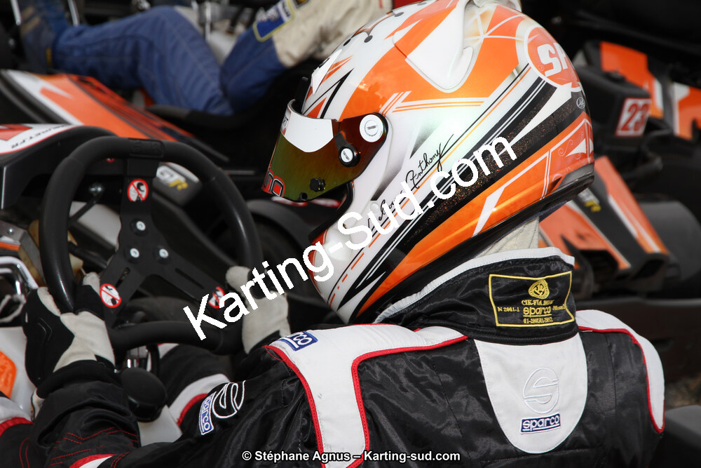 20/12/2015 : Endurance de Noël à Karting 2 Muret (photos Stéphane Agnus) 2015 — karting