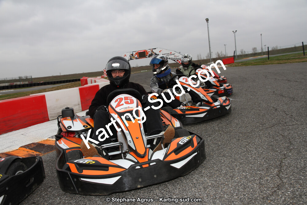 20/12/2015 : Endurance de Noël à Karting 2 Muret (photos Stéphane Agnus) 2015 — karting