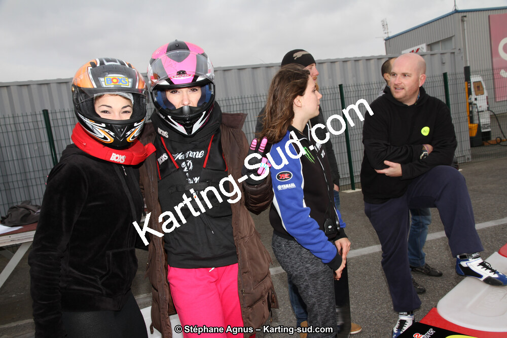 20/12/2015 : Endurance de Noël à Karting 2 Muret (photos Stéphane Agnus) 2015 — karting