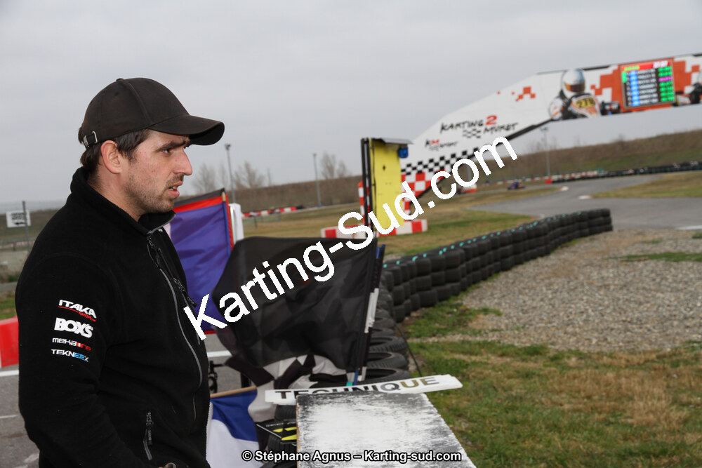 20/12/2015 : Endurance de Noël à Karting 2 Muret (photos Stéphane Agnus) 2015 — karting