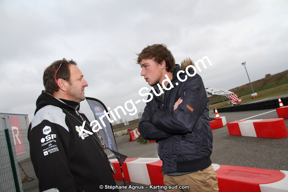 20/12/2015 : Endurance de Noël à Karting 2 Muret (photos Stéphane Agnus) 2015 — karting