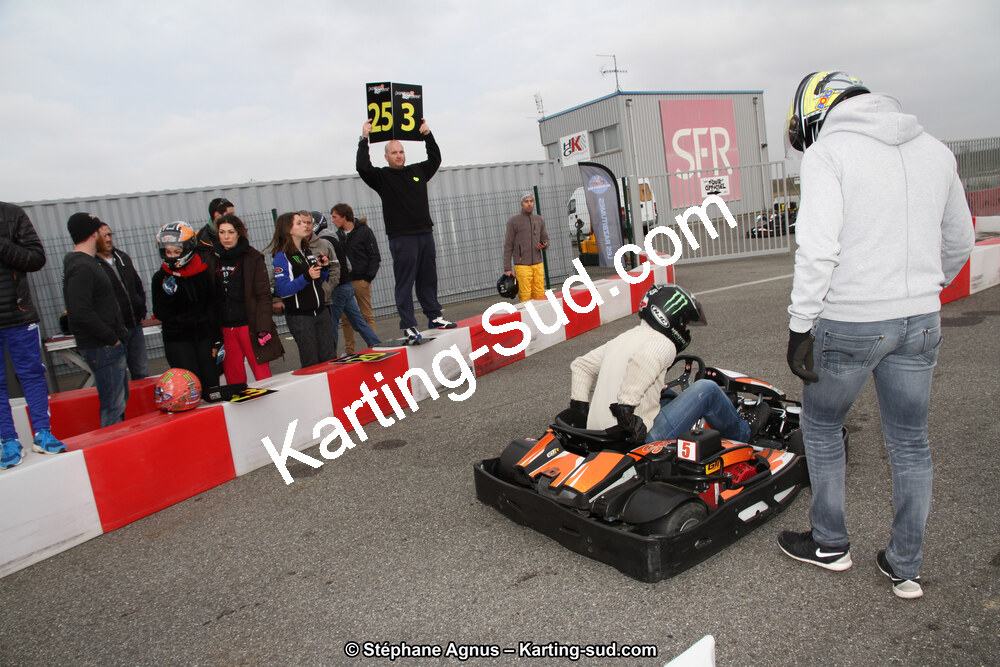 20/12/2015 : Endurance de Noël à Karting 2 Muret (photos Stéphane Agnus) 2015 — karting