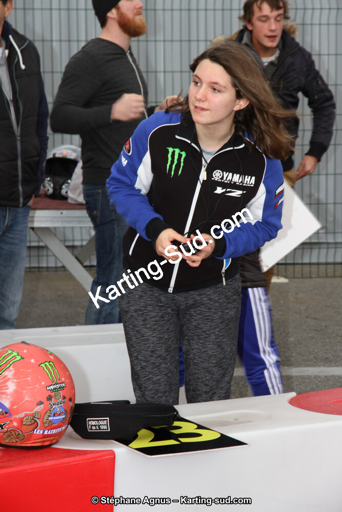20/12/2015 : Endurance de Noël à Karting 2 Muret (photos Stéphane Agnus) 2015 — karting