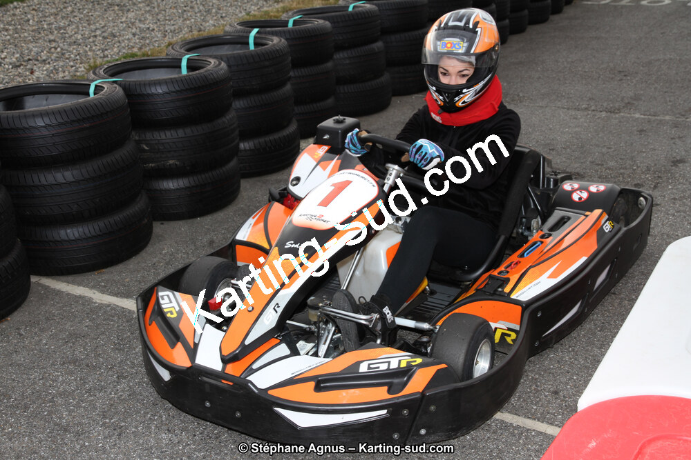 20/12/2015 : Endurance de Noël à Karting 2 Muret (photos Stéphane Agnus) 2015 — karting