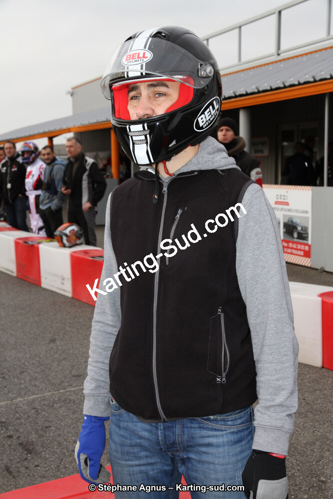 20/12/2015 : Endurance de Noël à Karting 2 Muret (photos Stéphane Agnus) 2015 — karting