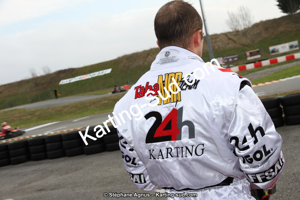 20/12/2015 : Endurance de Noël à Karting 2 Muret (photos Stéphane Agnus) 2015 — karting