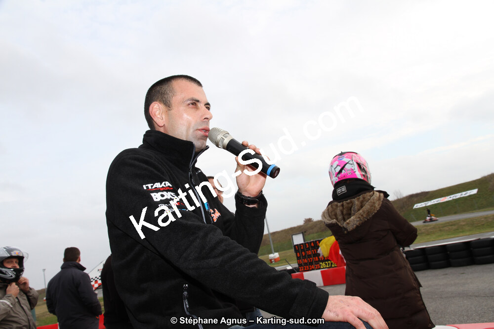 20/12/2015 : Endurance de Noël à Karting 2 Muret (photos Stéphane Agnus) 2015 — karting