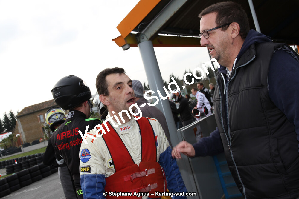 20/12/2015 : Endurance de Noël à Karting 2 Muret (photos Stéphane Agnus) 2015 — karting