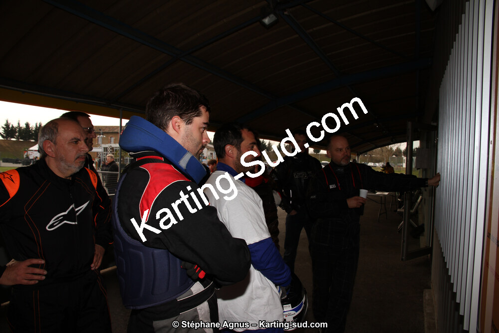 20/12/2015 : Endurance de Noël à Karting 2 Muret (photos Stéphane Agnus) 2015 — karting