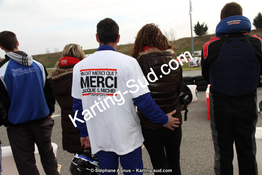 20/12/2015 : Endurance de Noël à Karting 2 Muret (photos Stéphane Agnus) 2015 — karting