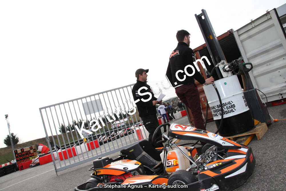 20/12/2015 : Endurance de Noël à Karting 2 Muret (photos Stéphane Agnus) 2015 — karting