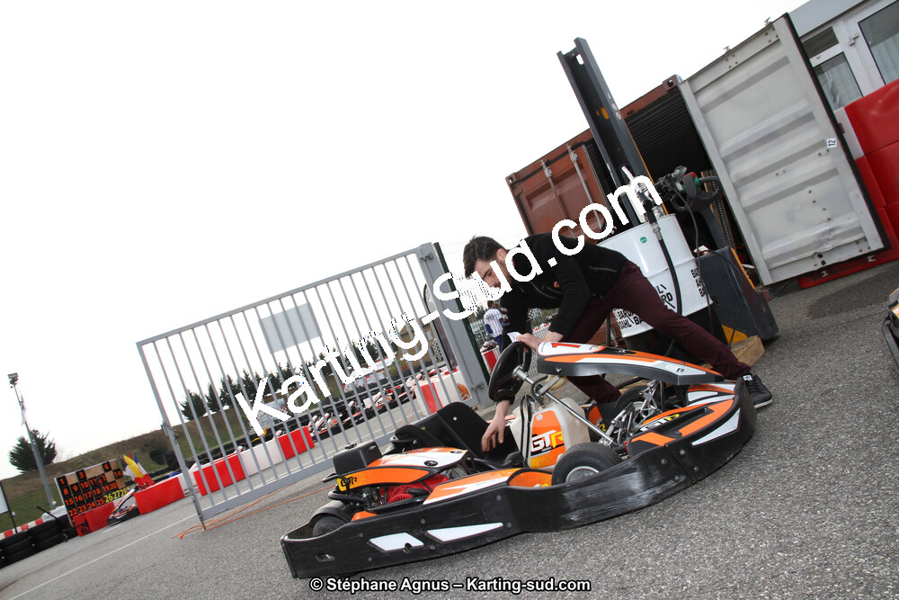 20/12/2015 : Endurance de Noël à Karting 2 Muret (photos Stéphane Agnus) 2015 — karting