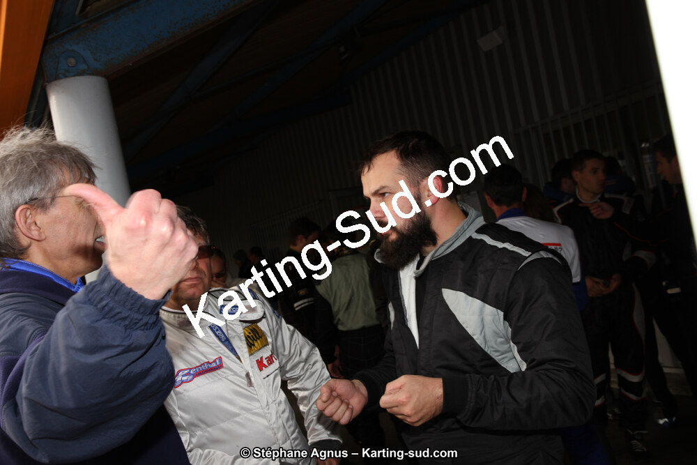 20/12/2015 : Endurance de Noël à Karting 2 Muret (photos Stéphane Agnus) 2015 — karting