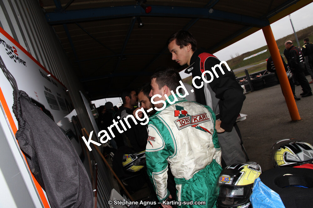 20/12/2015 : Endurance de Noël à Karting 2 Muret (photos Stéphane Agnus) 2015 — karting