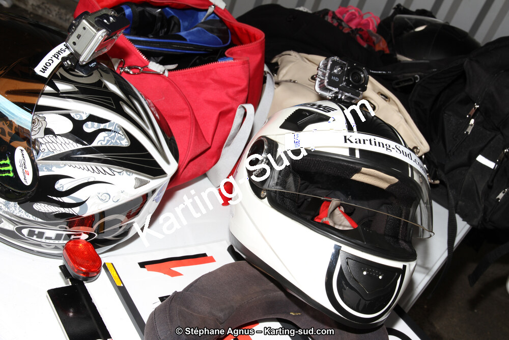 20/12/2015 : Endurance de Noël à Karting 2 Muret (photos Stéphane Agnus) 2015 — karting