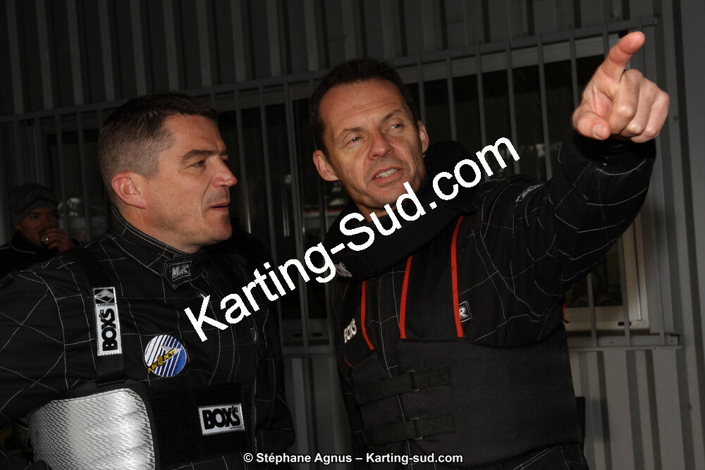 20/12/2015 : Endurance de Noël à Karting 2 Muret (photos Stéphane Agnus) 2015 — karting