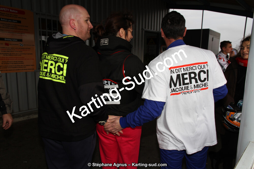 20/12/2015 : Endurance de Noël à Karting 2 Muret (photos Stéphane Agnus) 2015 — karting