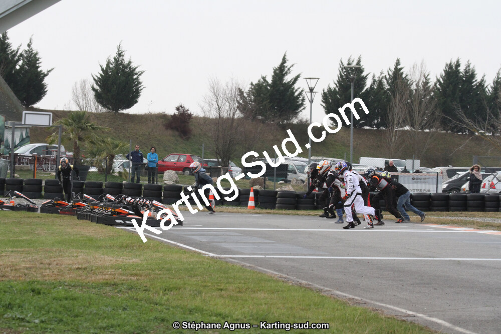 20/12/2015 : Endurance de Noël à Karting 2 Muret (photos Stéphane Agnus) 2015 — karting