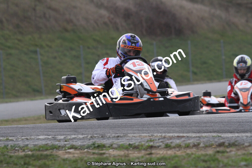 20/12/2015 : Endurance de Noël à Karting 2 Muret (photos Stéphane Agnus) 2015 — karting