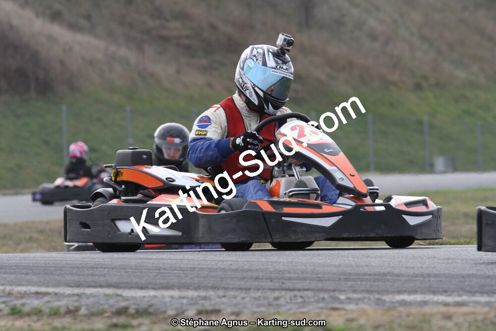 20/12/2015 : Endurance de Noël à Karting 2 Muret (photos Stéphane Agnus) 2015 — karting