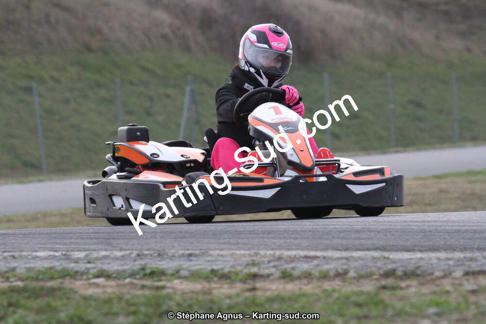 20/12/2015 : Endurance de Noël à Karting 2 Muret (photos Stéphane Agnus) 2015 — karting