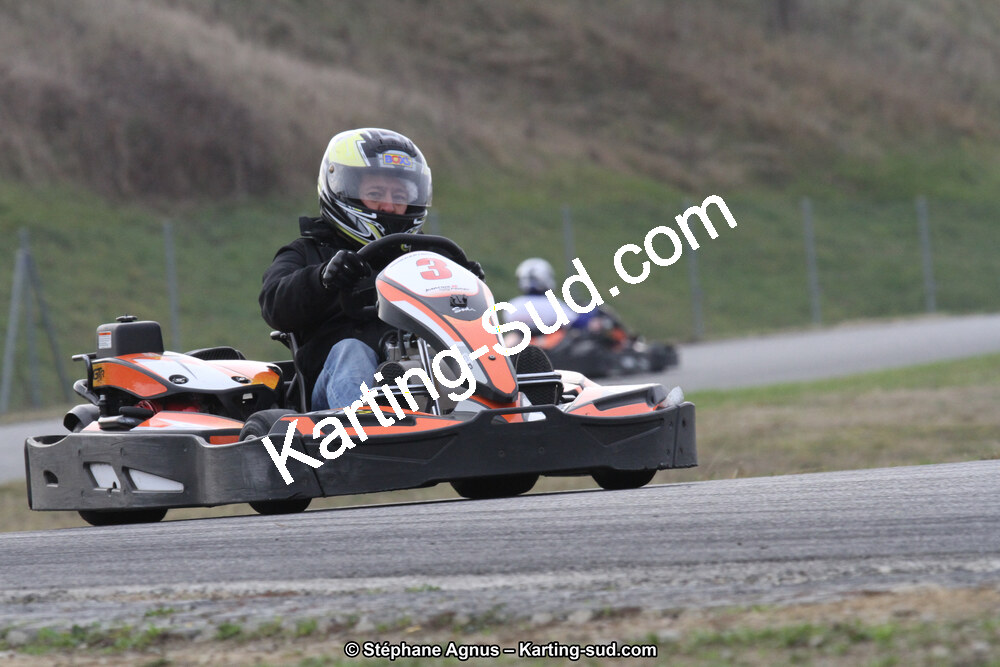20/12/2015 : Endurance de Noël à Karting 2 Muret (photos Stéphane Agnus) 2015 — karting