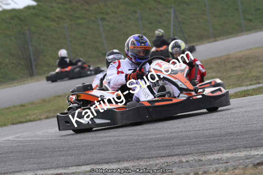 20/12/2015 : Endurance de Noël à Karting 2 Muret (photos Stéphane Agnus) 2015 — karting