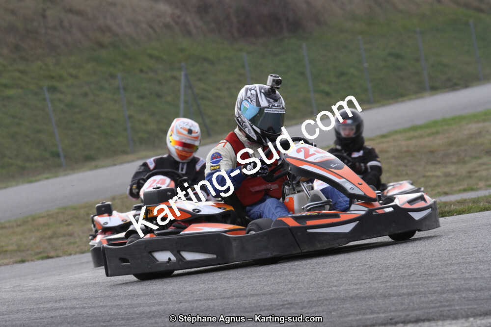 20/12/2015 : Endurance de Noël à Karting 2 Muret (photos Stéphane Agnus) 2015 — karting