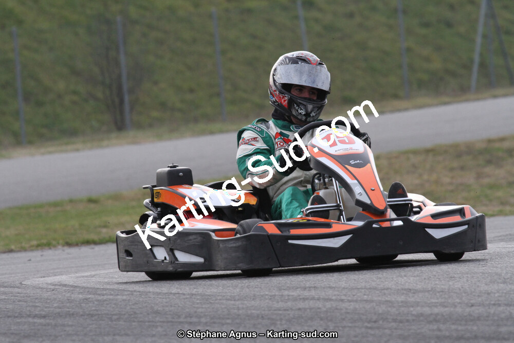 20/12/2015 : Endurance de Noël à Karting 2 Muret (photos Stéphane Agnus) 2015 — karting