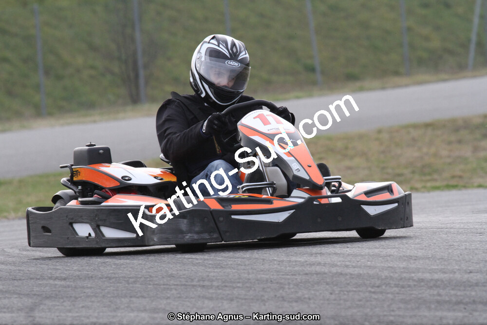 20/12/2015 : Endurance de Noël à Karting 2 Muret (photos Stéphane Agnus) 2015 — karting