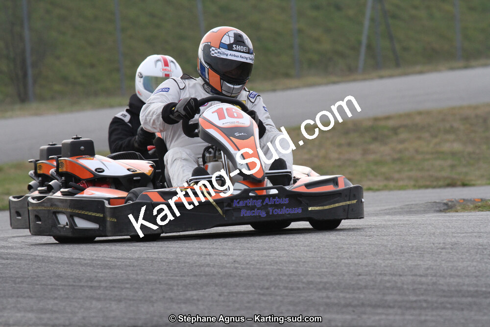 20/12/2015 : Endurance de Noël à Karting 2 Muret (photos Stéphane Agnus) 2015 — karting