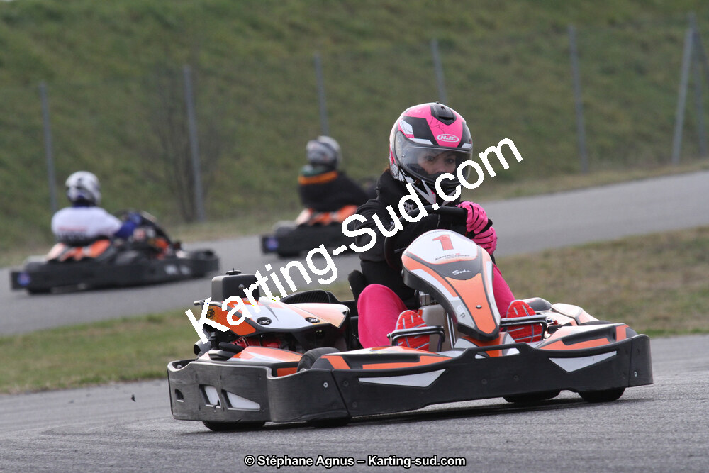 20/12/2015 : Endurance de Noël à Karting 2 Muret (photos Stéphane Agnus) 2015 — karting