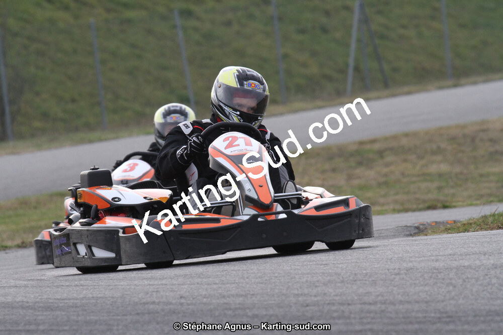 20/12/2015 : Endurance de Noël à Karting 2 Muret (photos Stéphane Agnus) 2015 — karting