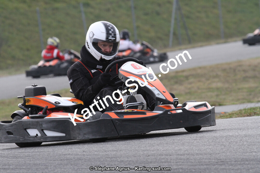 20/12/2015 : Endurance de Noël à Karting 2 Muret (photos Stéphane Agnus) 2015 — karting