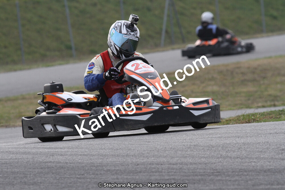 20/12/2015 : Endurance de Noël à Karting 2 Muret (photos Stéphane Agnus) 2015 — karting
