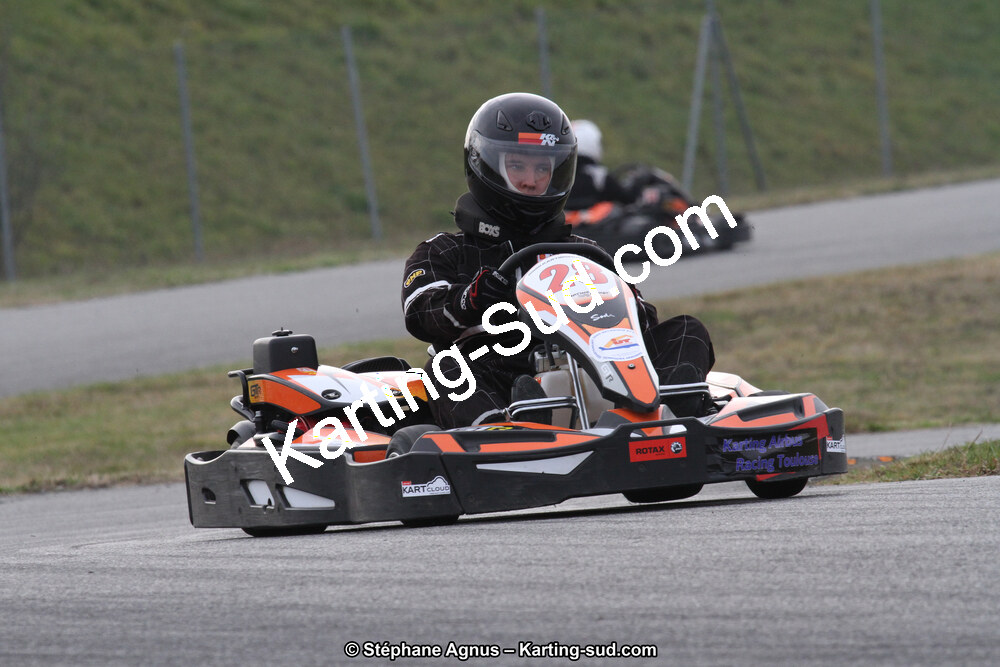 20/12/2015 : Endurance de Noël à Karting 2 Muret (photos Stéphane Agnus) 2015 — karting
