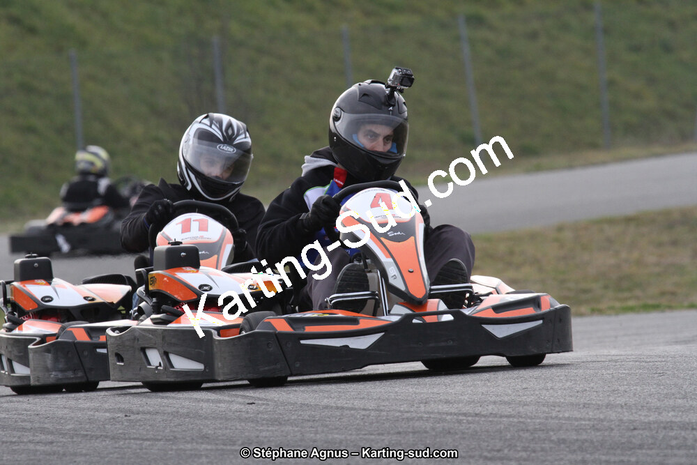 20/12/2015 : Endurance de Noël à Karting 2 Muret (photos Stéphane Agnus) 2015 — karting