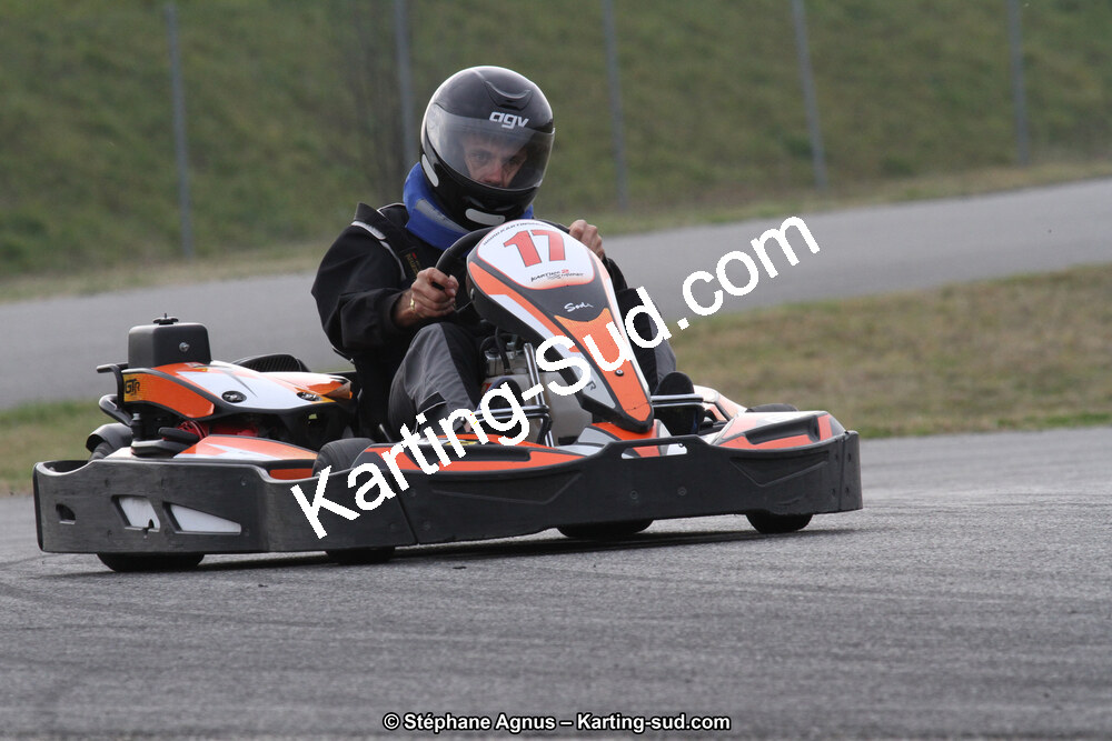 20/12/2015 : Endurance de Noël à Karting 2 Muret (photos Stéphane Agnus) 2015 — karting