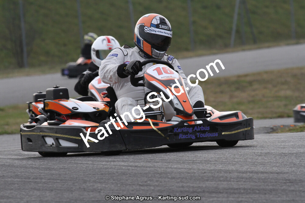 20/12/2015 : Endurance de Noël à Karting 2 Muret (photos Stéphane Agnus) 2015 — karting