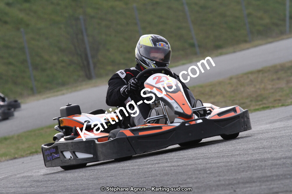 20/12/2015 : Endurance de Noël à Karting 2 Muret (photos Stéphane Agnus) 2015 — karting